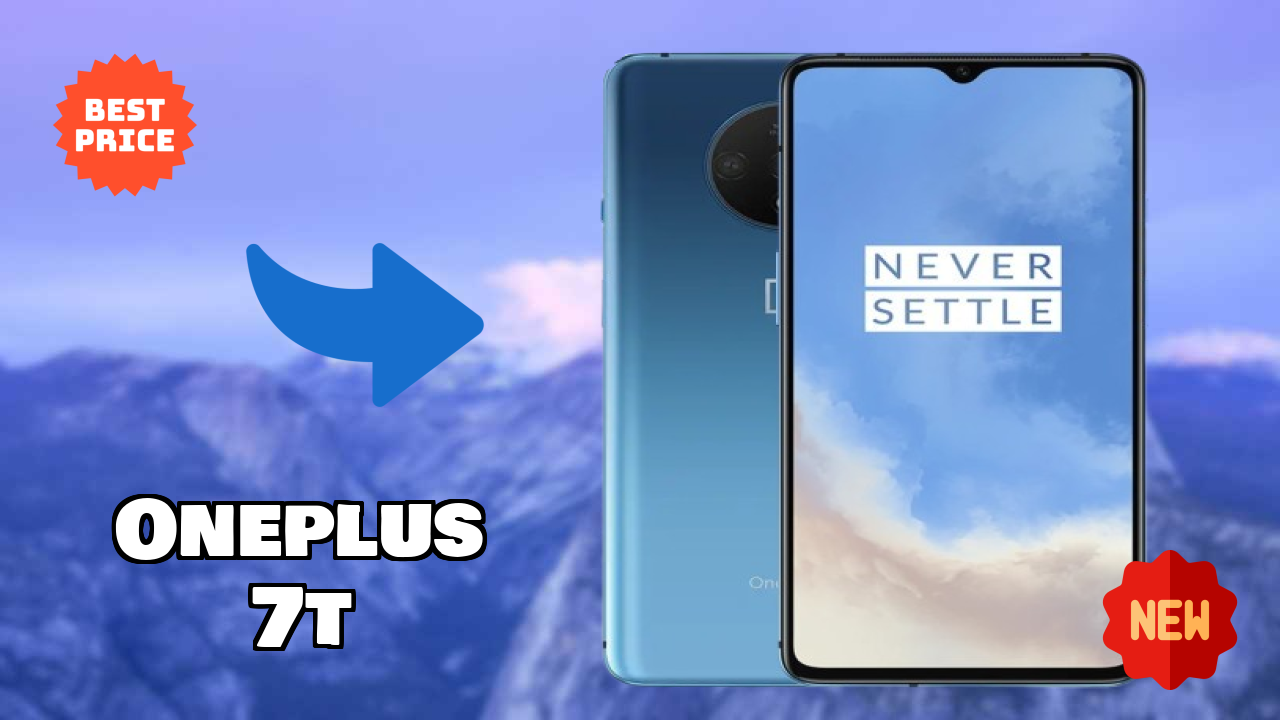 OnePlus 7T Price: ₹36,000 - Should You Buy It?