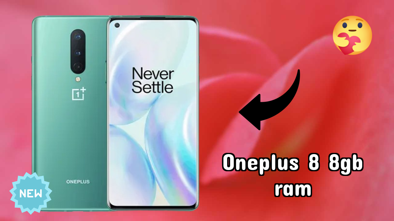 OnePlus 8 8GB RAM Gaming Benchmarks: Snapdragon 865 Tested