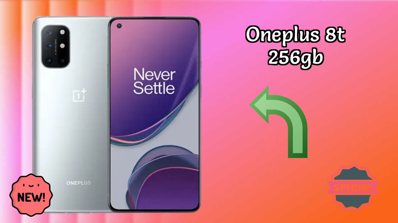 OnePlus 8T 256GB Gaming Performance: Snapdragon 865 FPS