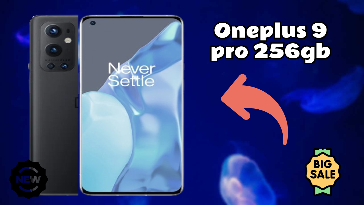 OnePlus 9 Pro 256GB Battery Test: 4500 MAh Endurance Review