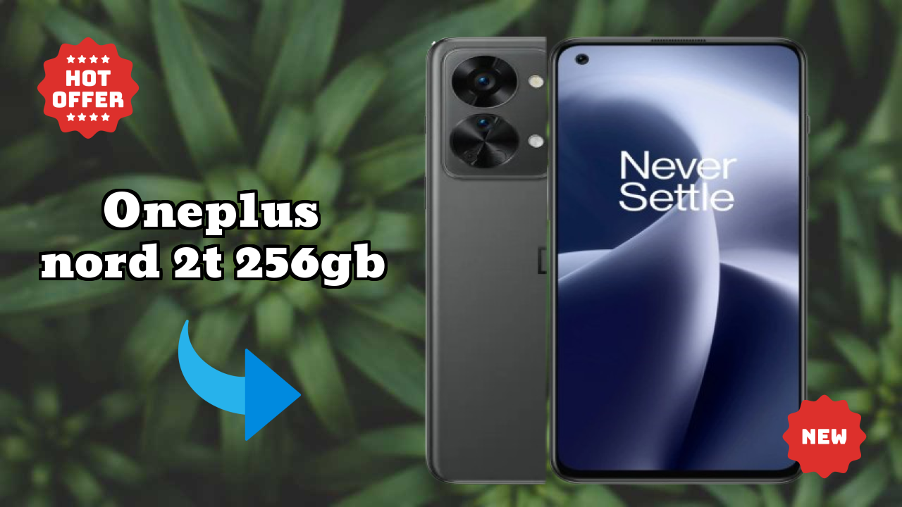 OnePlus Nord 2T 256GB Price Analysis: ₹30,290 Value Check