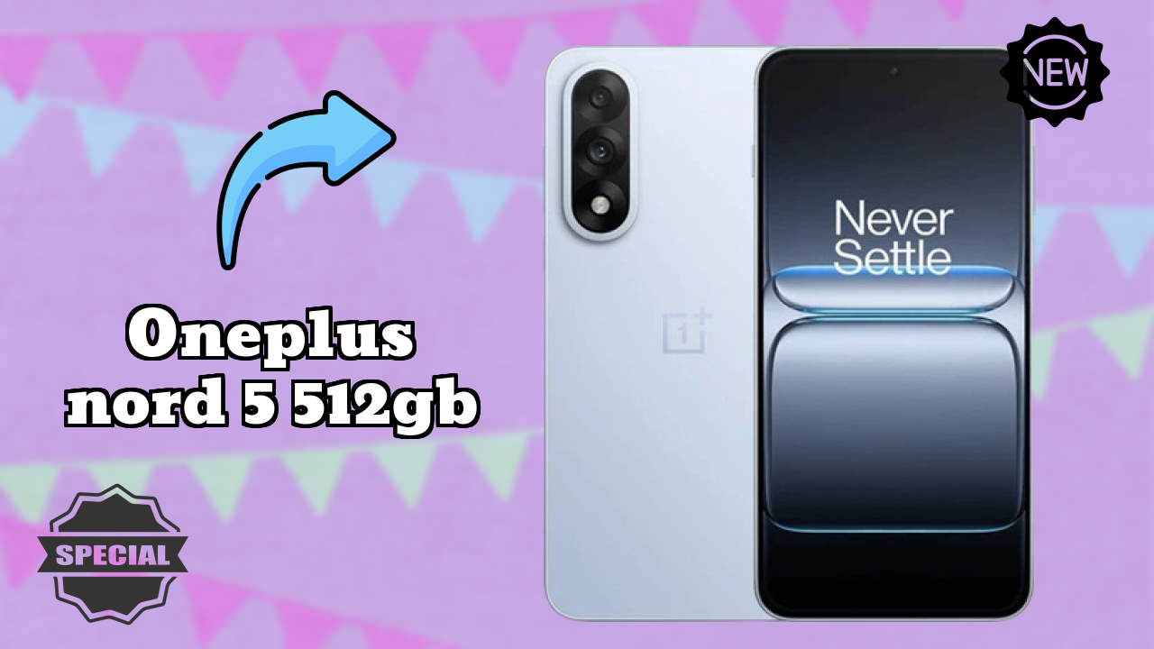 OnePlus Nord 5 512GB Processor Test: Snapdragon 8s Gen 3 Speed Review