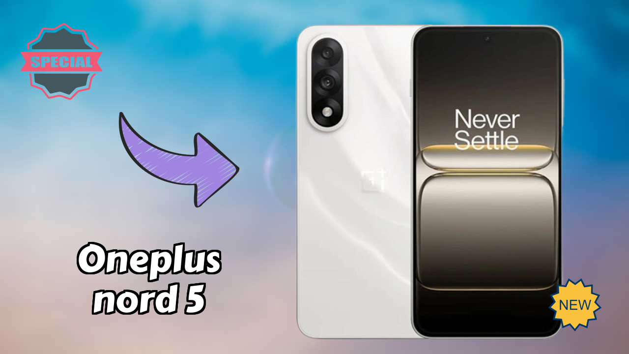 OnePlus Nord 5 Gaming Performance: Snapdragon 8s Gen 3 FPS