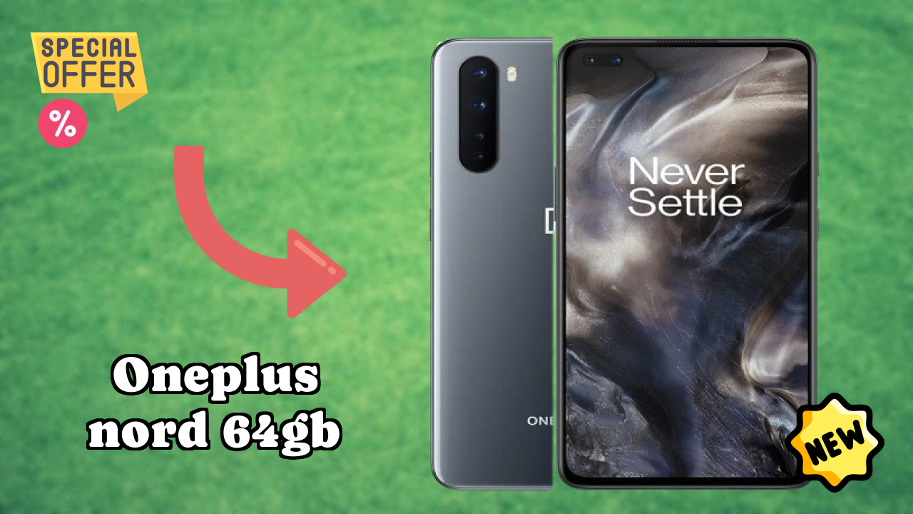 OnePlus Nord 64GB RAM Performance: 6 GB RAM Multitasking Test