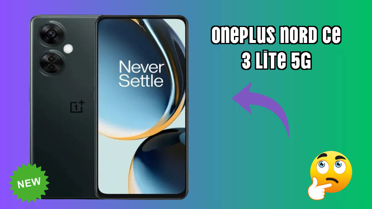 OnePlus Nord CE 3 Lite 5G Price Analysis: ₹14,400 Good Investment?