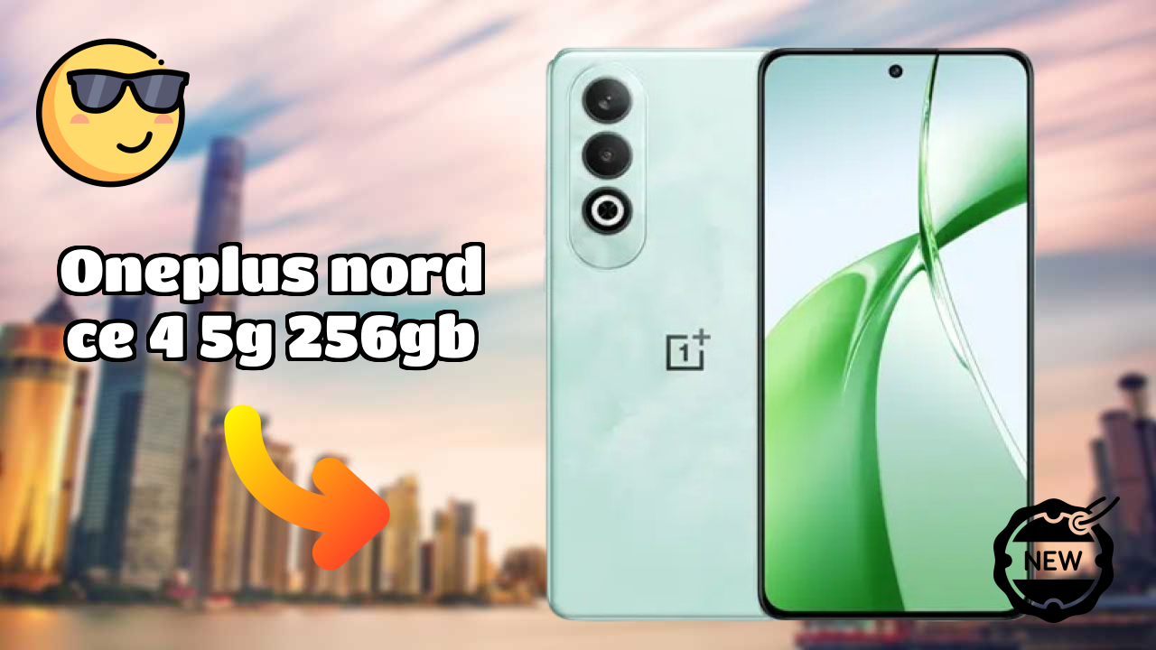 OnePlus Nord CE 4 5G 256GB vs Competitors: Best Budget Winner