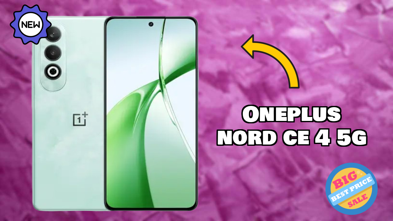 OnePlus Nord CE 4 5G Camera Test: 50 MP + 8 MP Rear Camera Sample Photos