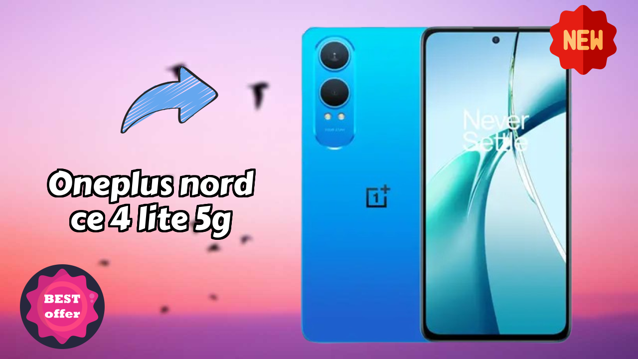OnePlus Nord CE 4 Lite 5G vs Samsung: Complete Feature Compare