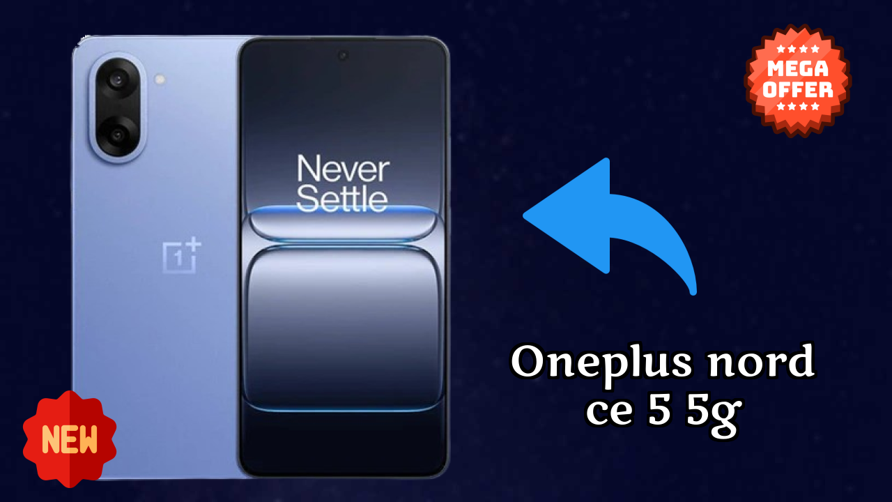 OnePlus Nord CE 5 5G Price: ₹24,998 - Is It Worth Buying?