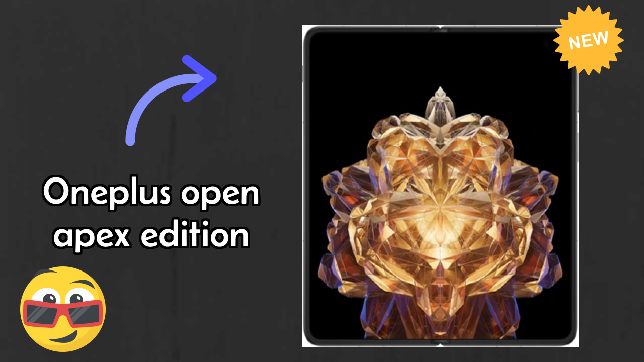 OnePlus Open Apex Edition Processor Test: Snapdragon 8 Gen 2 Benchmarks