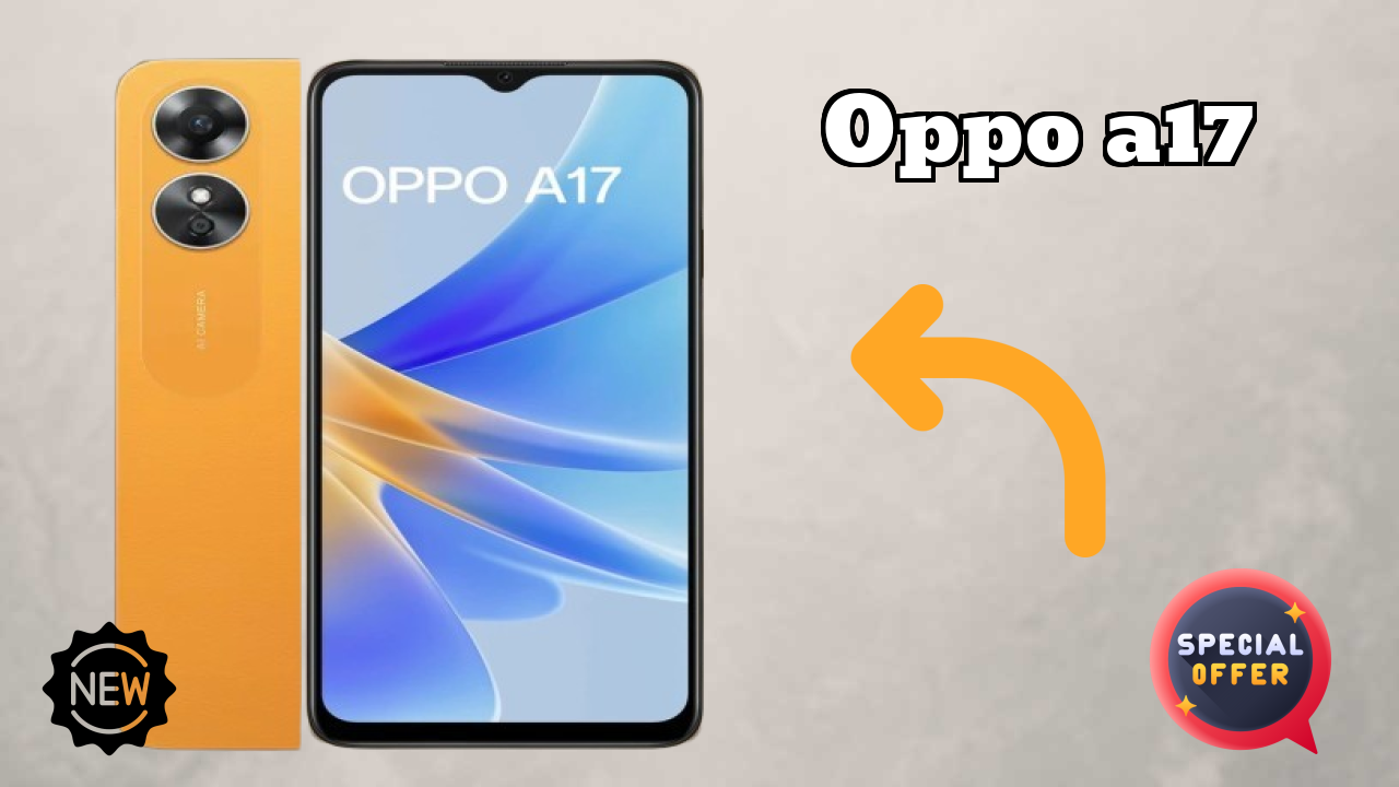 OPPO A17 Display Technology: IPS LCD Explained