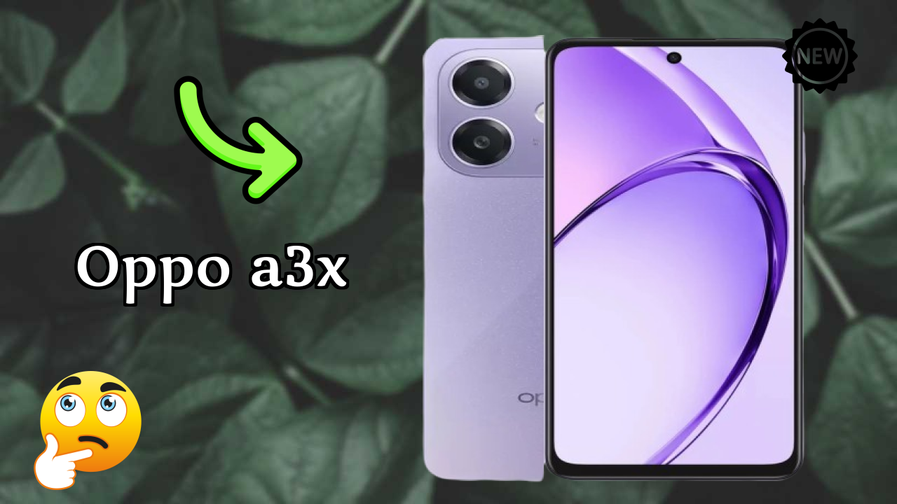 OPPO A3X Price: ₹9,649 - Is It Worth Buying?