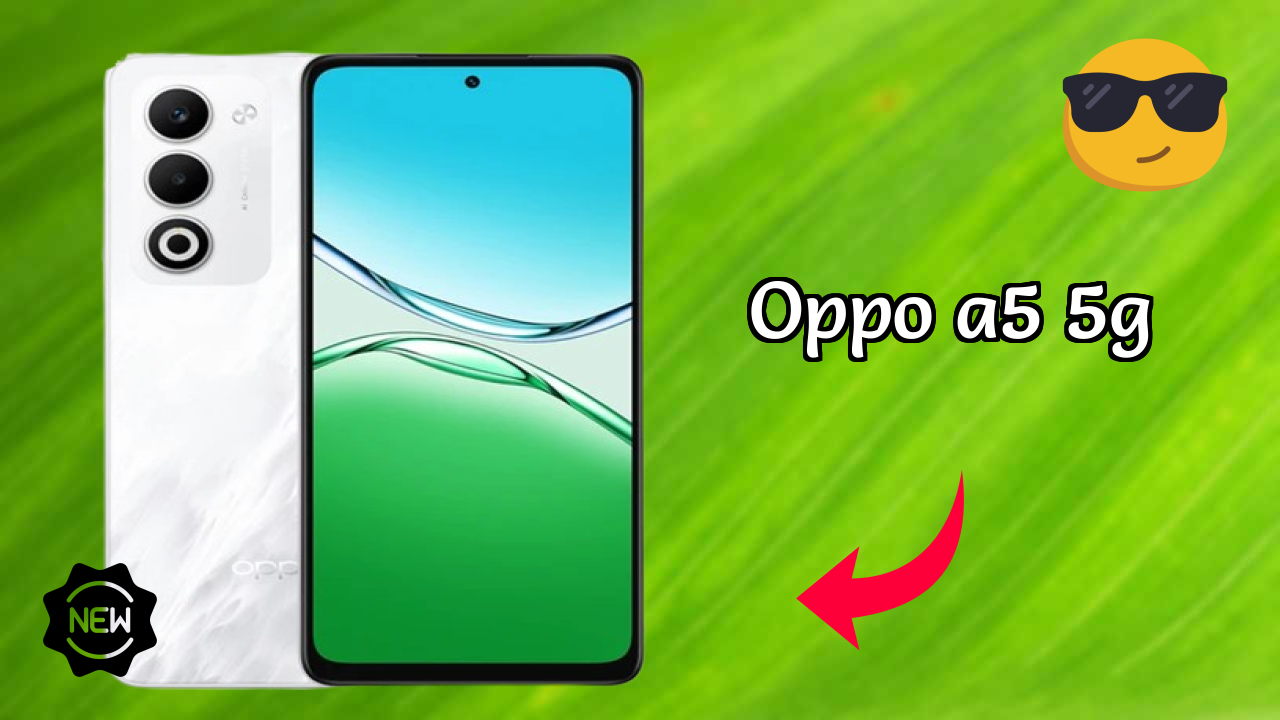 OPPO A5 5G at ₹15,498 - Worth Buying? Honest Opinion