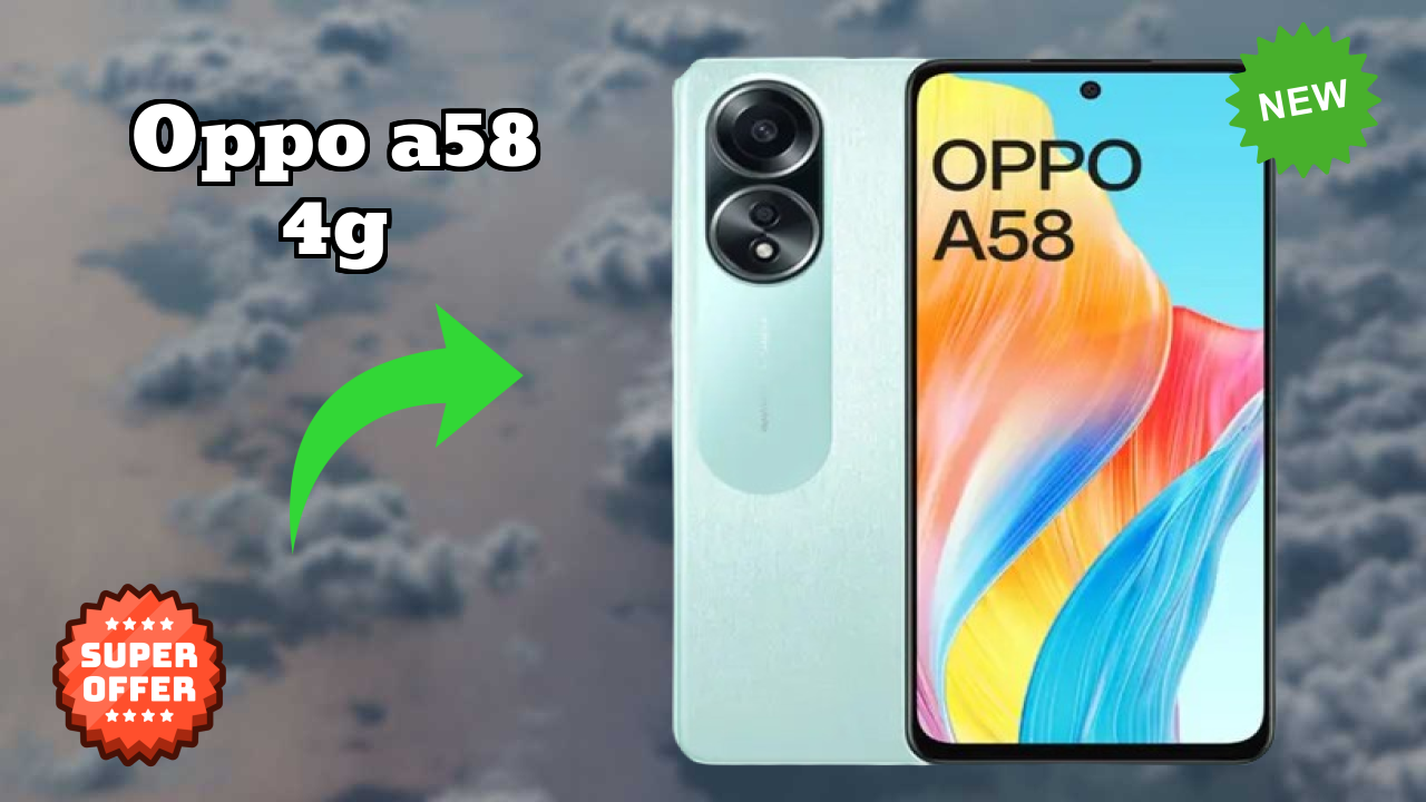 OPPO A58 4G RAM Review: 6 GB RAM Multitasking Analysis