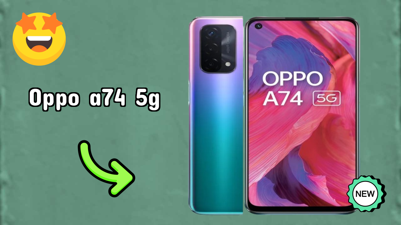 OPPO A74 5G at ₹20,999 - Should You Buy Now?