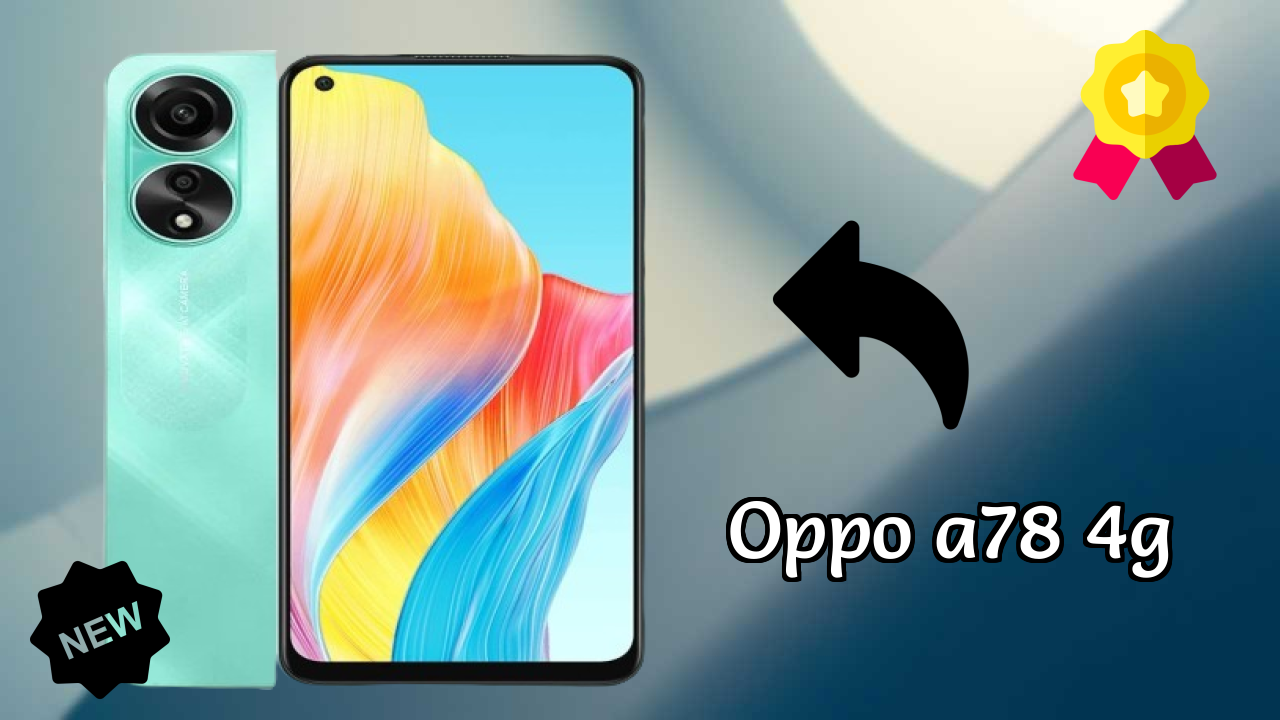 OPPO A78 4G Camera Review: 50 MP + 2 MP Rear Camera Photo Test