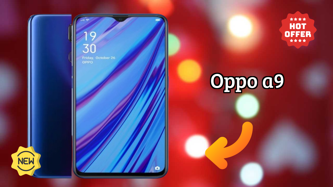 OPPO A9 Camera Test: 16 MP + 2 MP Rear Camera Photo Test