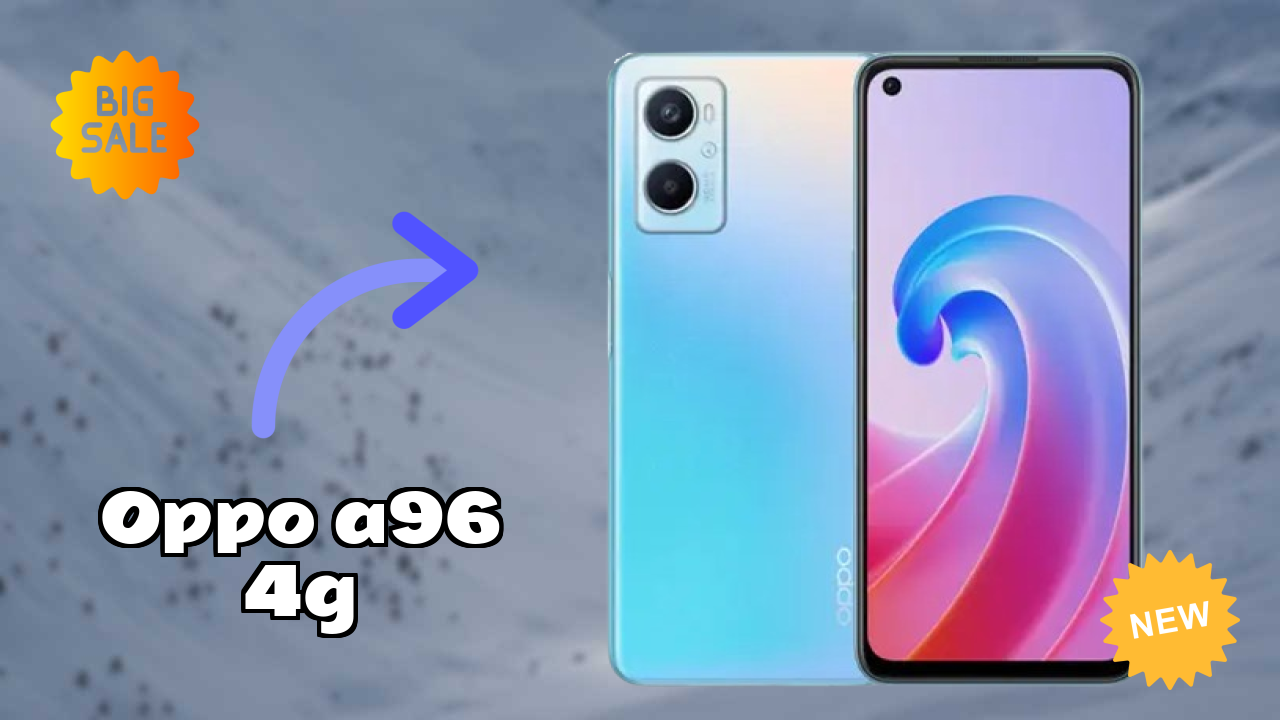 OPPO A96 4G Performance Test: Snapdragon 680 All Apps