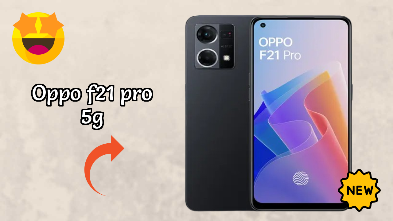 OPPO F21 Pro 5G Processor Test: Snapdragon 695 Speed Review