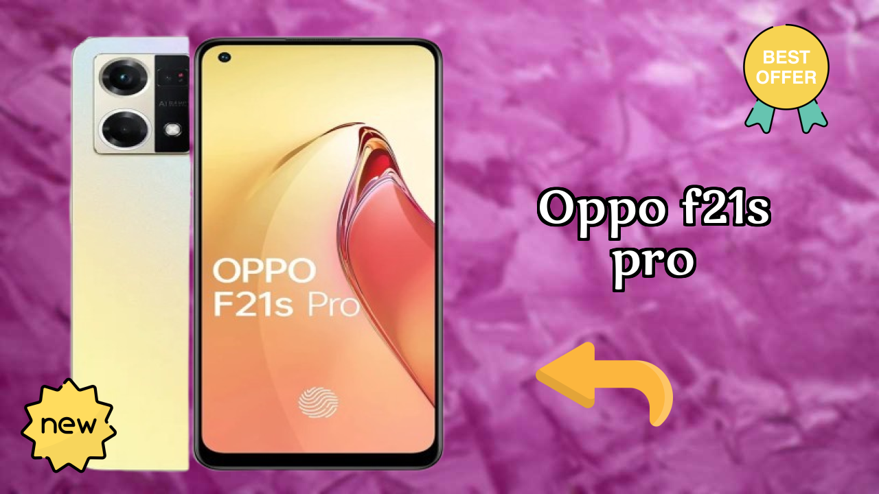 OPPO F21s Pro Price: ₹18,499 - Complete Analysis