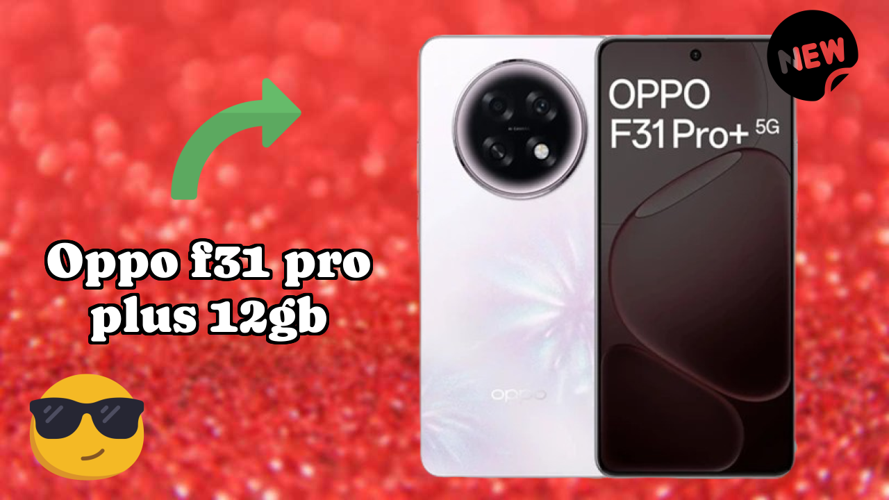 OPPO F31 Pro Plus 12GB Camera Quality: 32 MP Front Camera Selfie Test