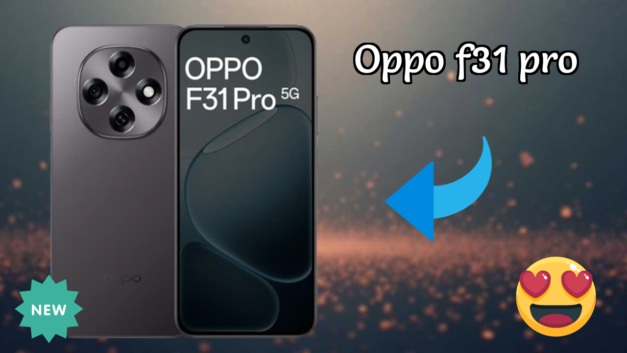 OPPO F31 Pro Display Analysis: 6.57 Inches (16.69 Cm) Quality