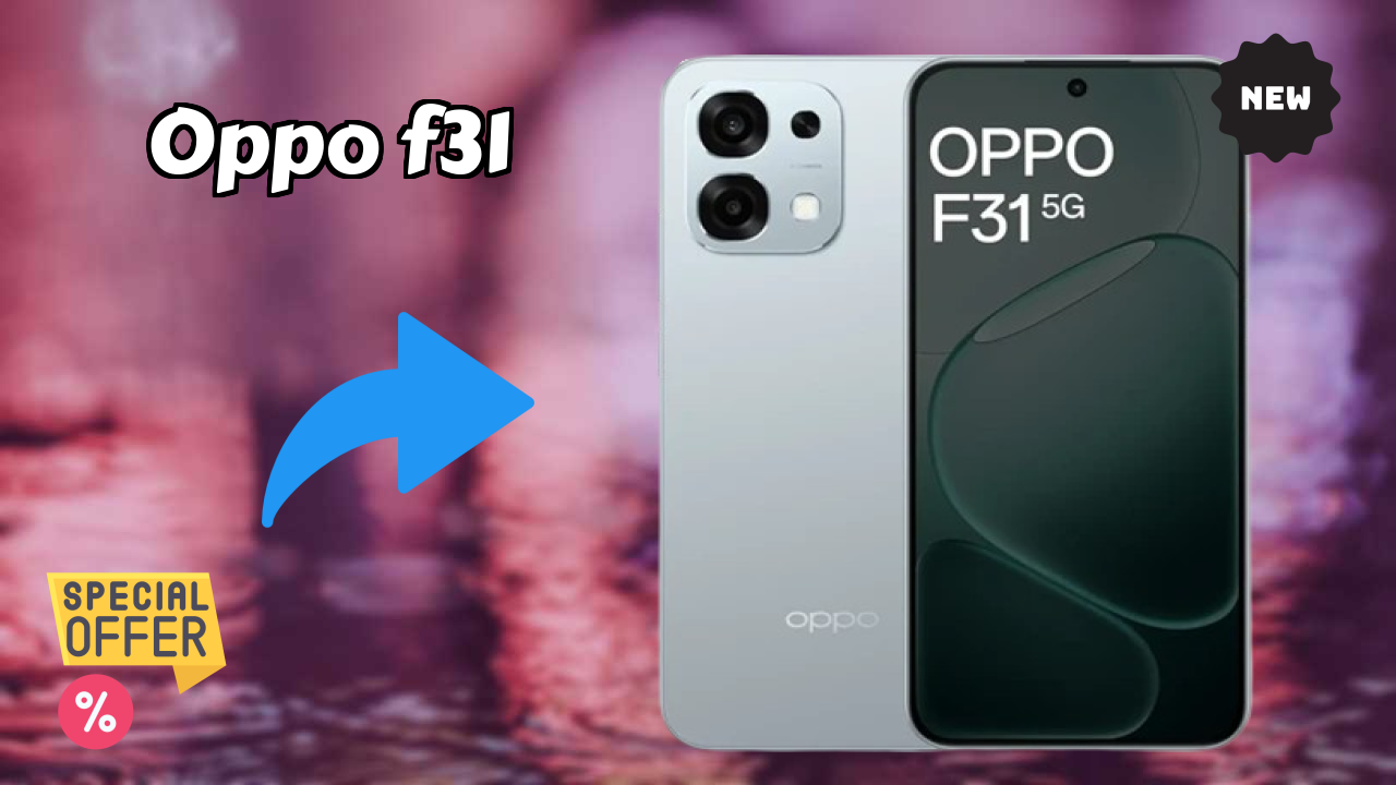 OPPO F31 Camera Quality: 50 MP + 2 MP Rear Camera Samples Review