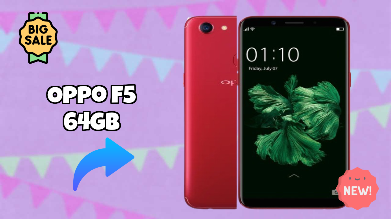 OPPO F5 64GB Battery Life: 3200 MAh Real-World Review