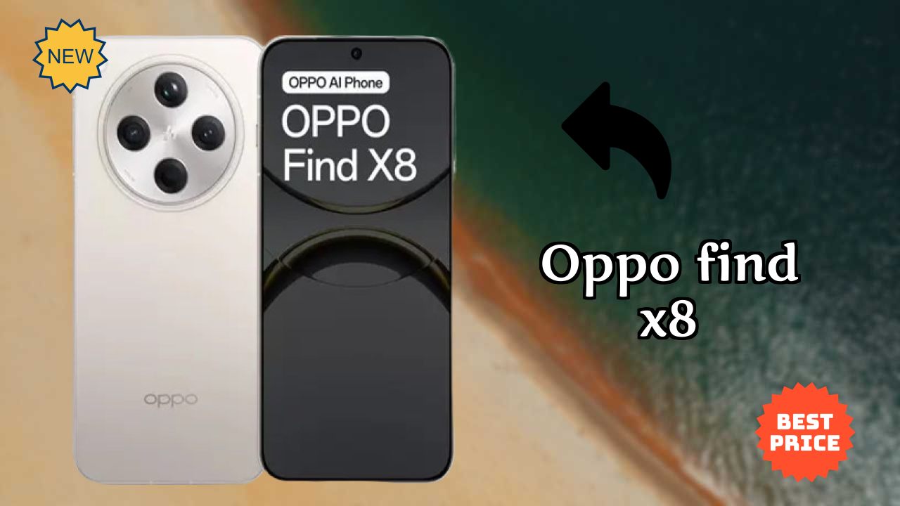 OPPO Find X8 RAM Performance: 12 GB RAM Multitasking