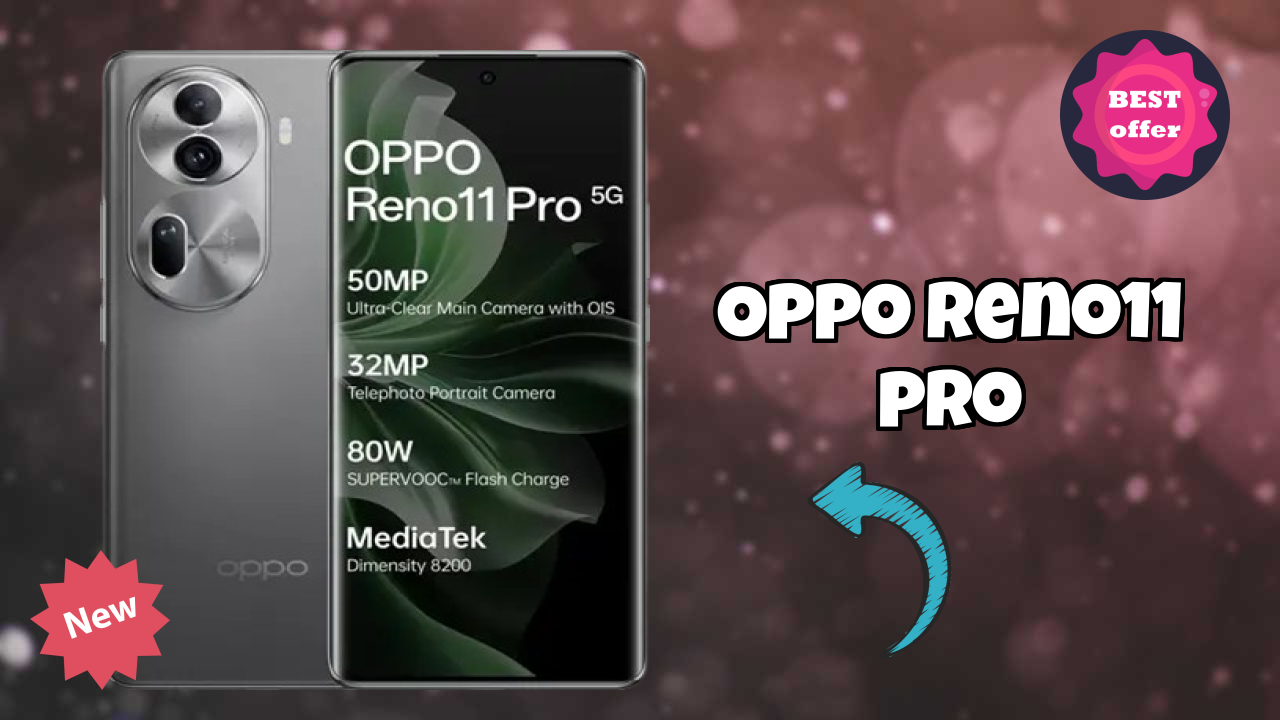 OPPO Reno11 Pro vs iPhone: Which is Better in 2024?
