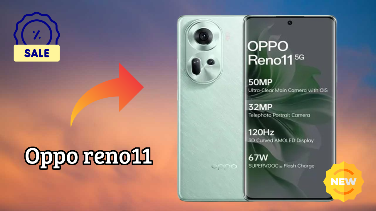 OPPO Reno11 Display Analysis: 6.7 Inches (17.02 Cm) Screen Quality