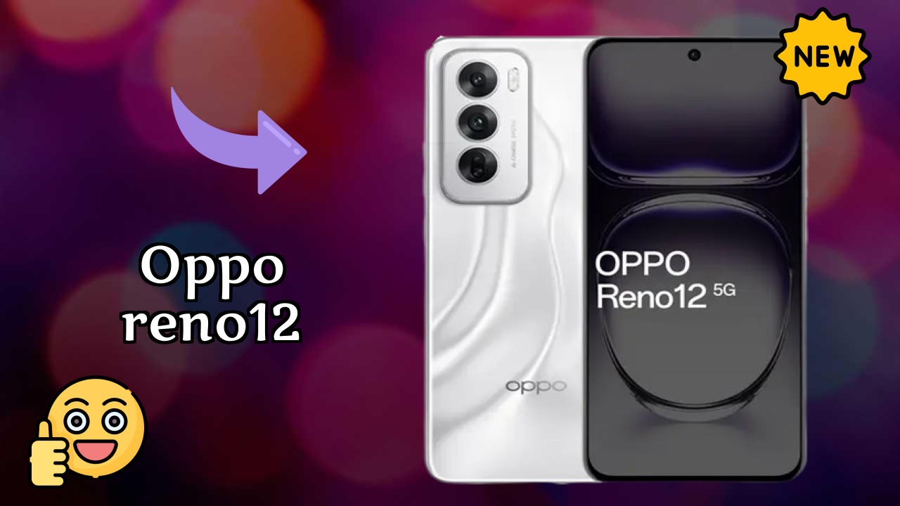 OPPO Reno12 Display Review: Flexible AMOLED Screen