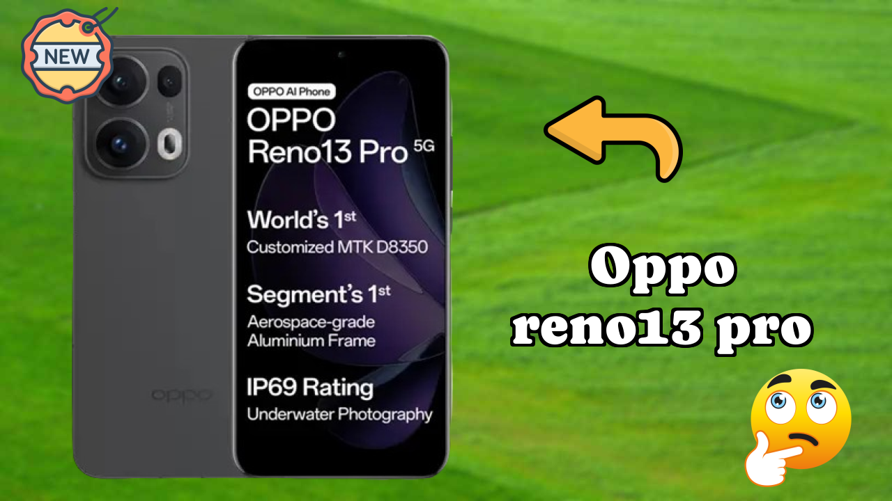 OPPO Reno13 Pro Display Quality: AMOLED Explained