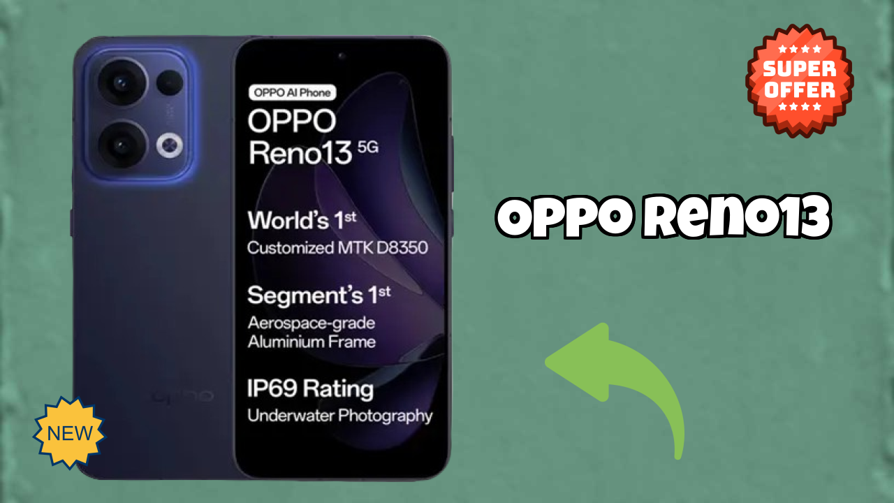 OPPO Reno13 Price Review: ₹23,999 Good Investment?
