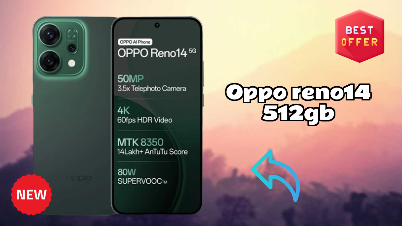 OPPO Reno14 512GB Camera Review: 50 MP + 8 MP + 50 MP Rear Camera Photo Samples