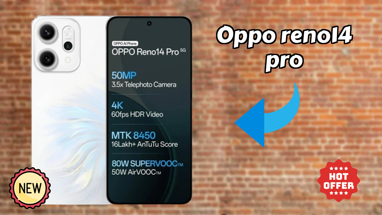 OPPO Reno14 Pro Battery Life: 6200 MAh Real-World Test