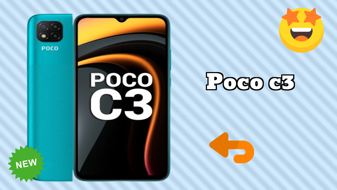 POCO C3 Gaming Performance: MediaTek Helio G35 FPS Test