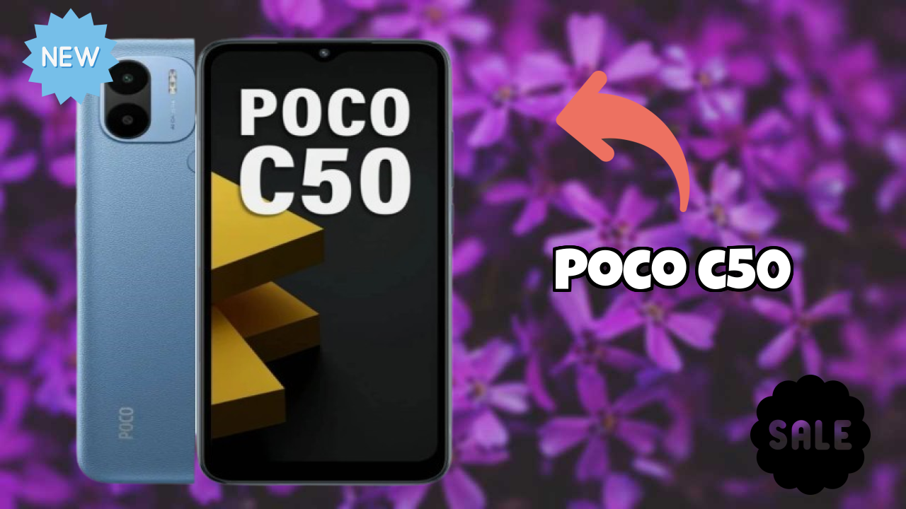 POCO C50 Display Review: IPS LCD Tech Explained