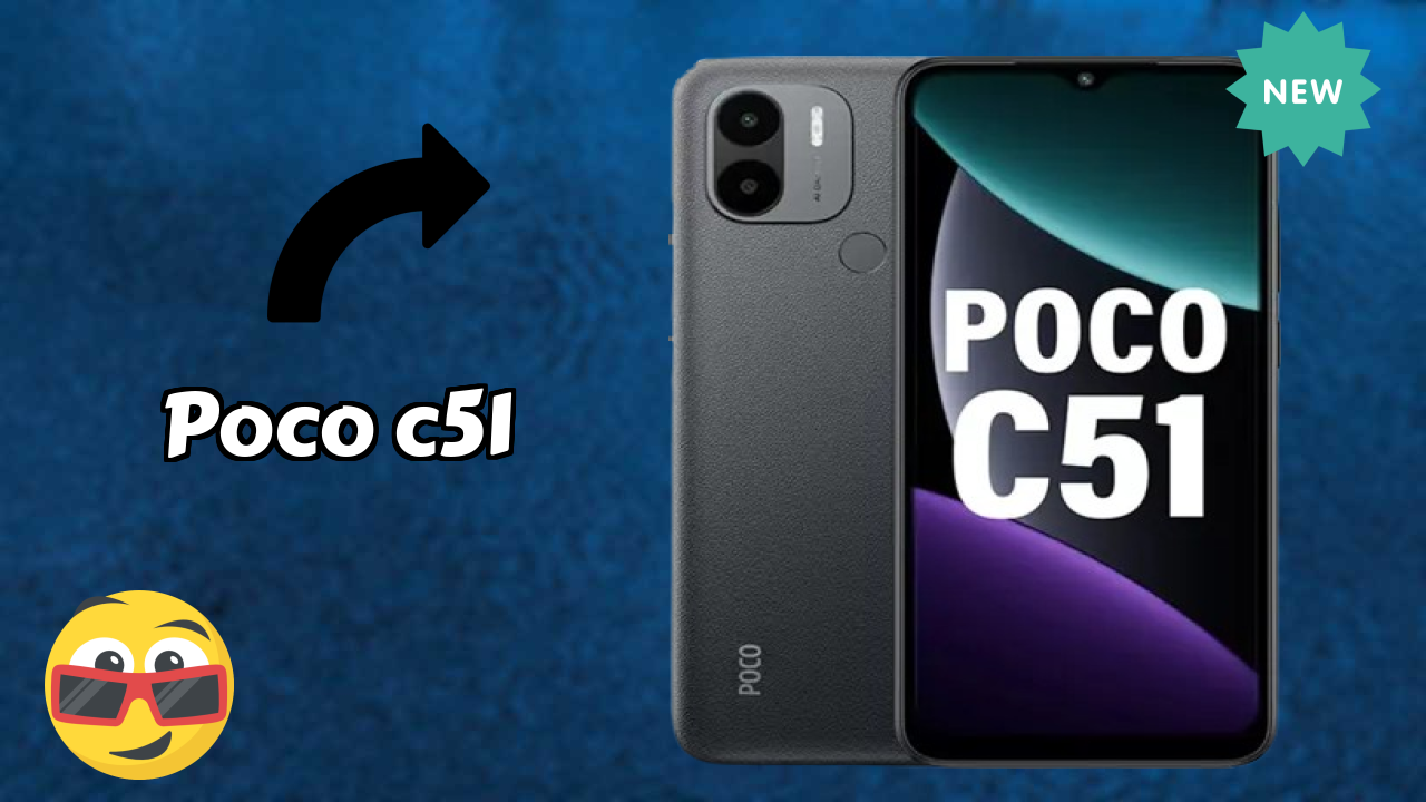 POCO C51 RAM Review: 4 GB RAM Gaming Analysis