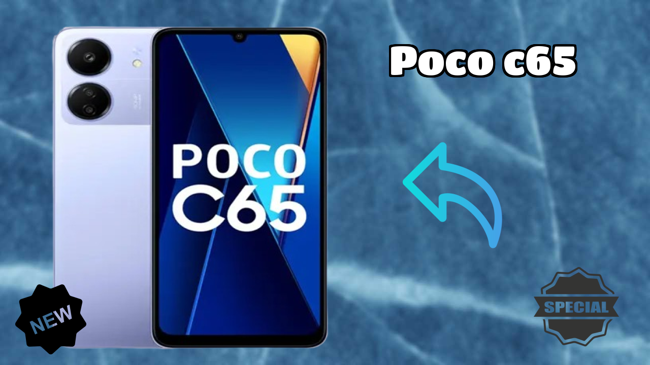 POCO C65 Battery Test: 5000 MAh Lasts All Day?