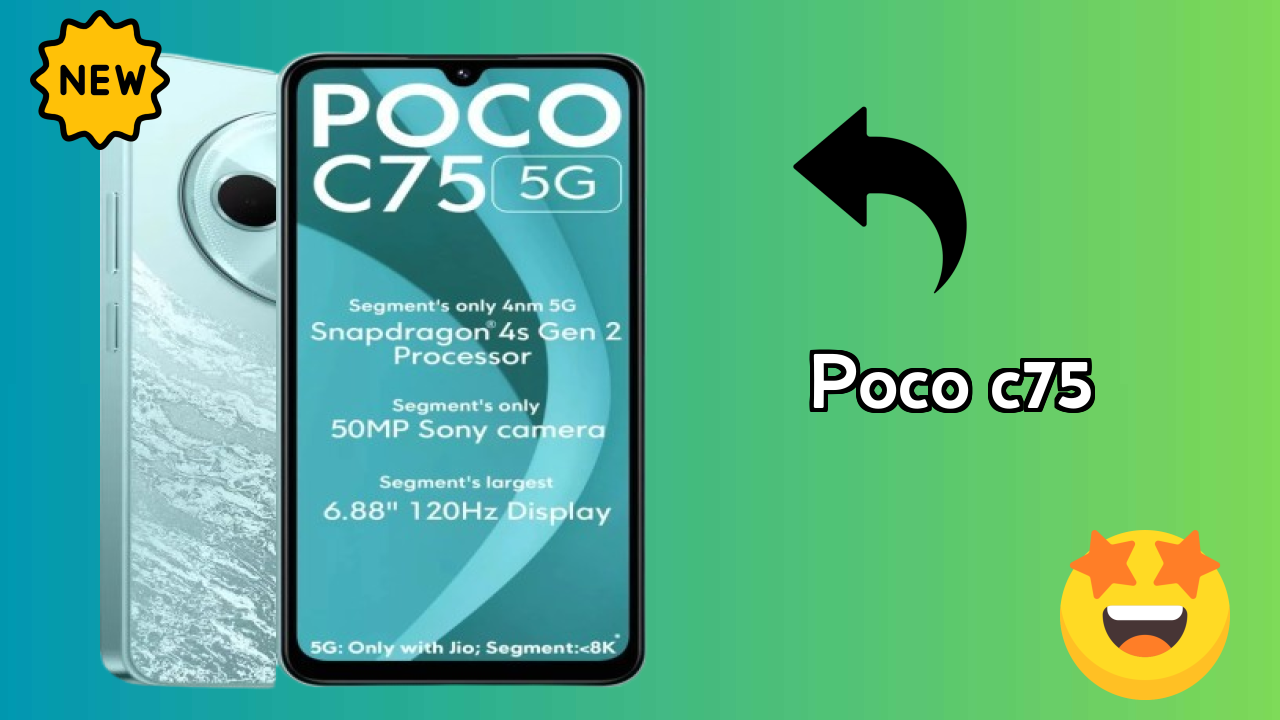 POCO C75 Camera Samples: 50 MP Rear Camera Real Photos