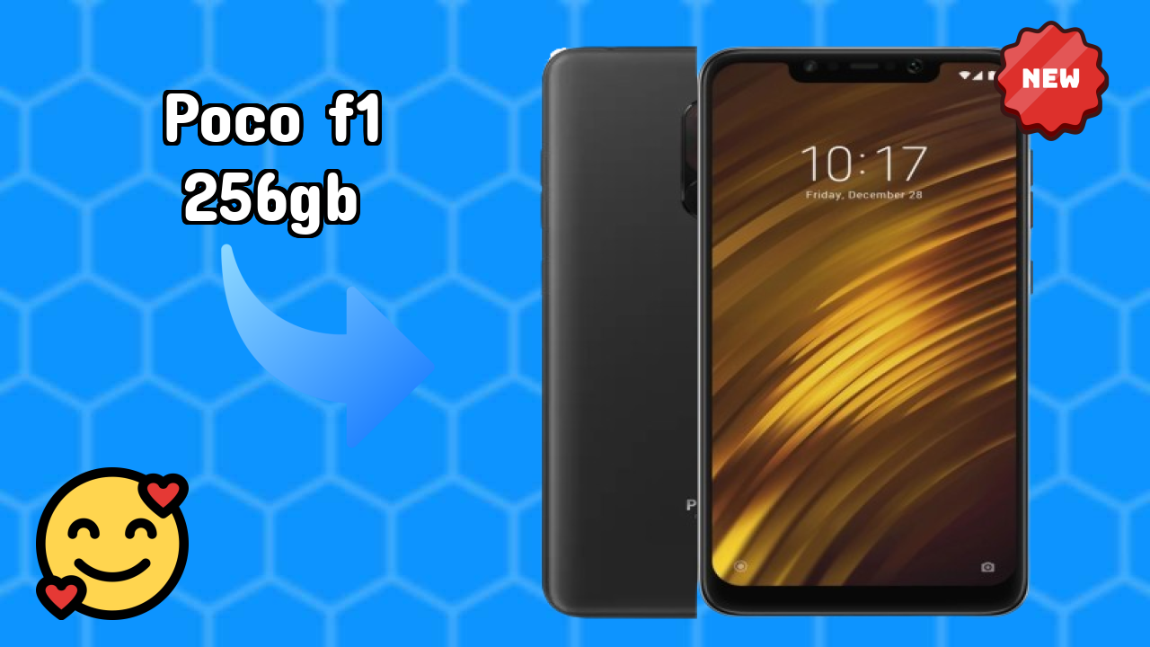 POCO F1 256GB Display Quality: IPS LCD Explained