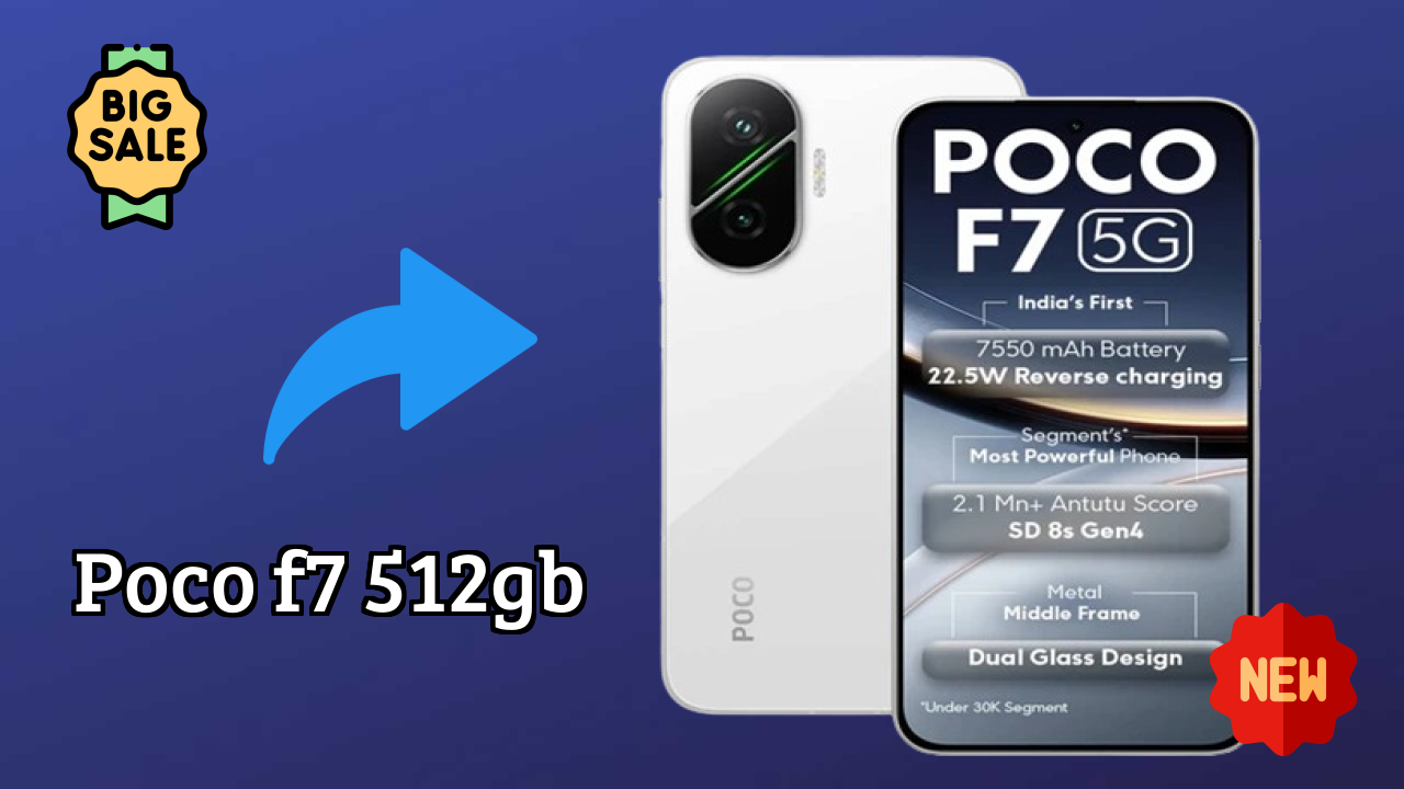 POCO F7 512GB RAM Usage: 12 GB RAM Handles Heavy Tasks?