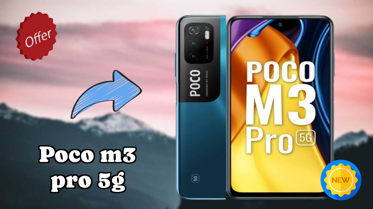 POCO M3 Pro 5G vs Competitors: Best Budget Phone Winner?