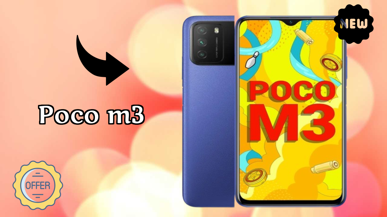 Best Budget Phone Alert: POCO M3 Now at Just ₹11,499