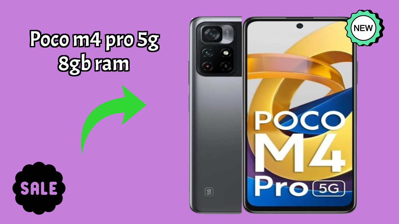 POCO M4 Pro 5G 8GB RAM Battery Review: 5000 MAh Charging Speed