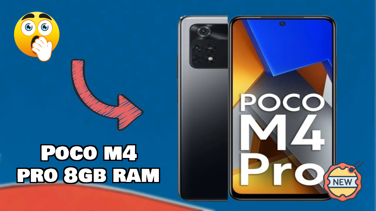 POCO M4 Pro 8GB RAM Battery Test: 5000 MAh Endurance Review