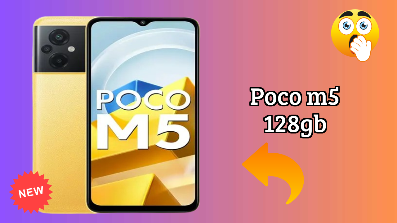 POCO M5 128GB Gaming Test: MediaTek Helio G99 FPS Performance