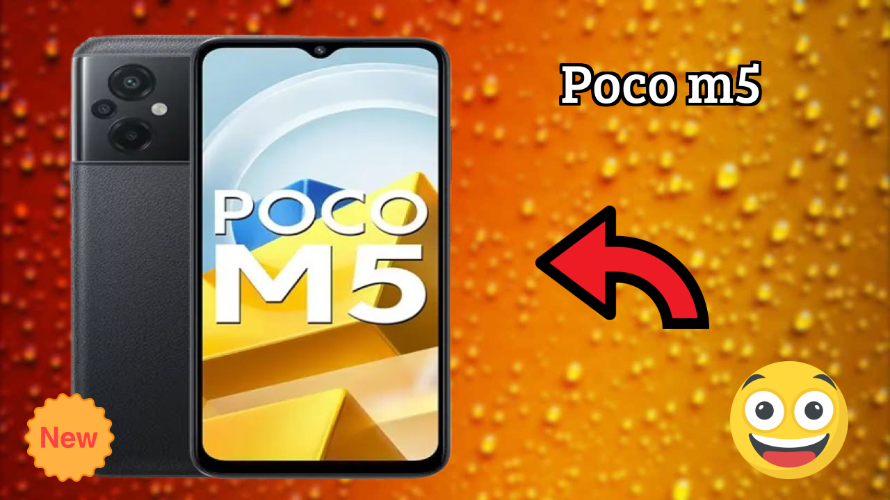 POCO M5 Gaming Benchmarks with 4 GB RAM Performance