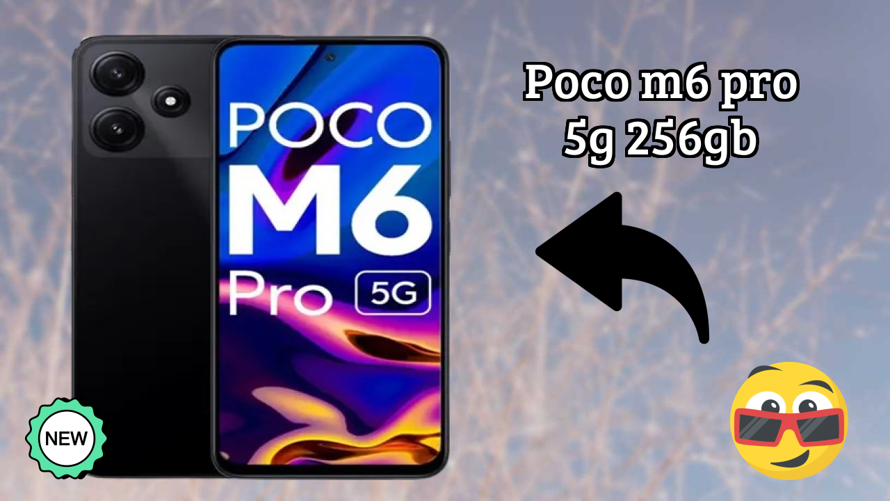 POCO M6 Pro 5G 256GB vs iPhone 15: Which Should You Buy?